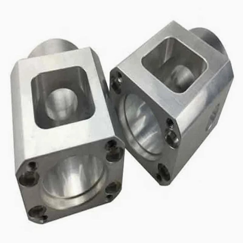 CNC machining, high-precision stainless steel, aluminum alloy connectors, valve body, module group