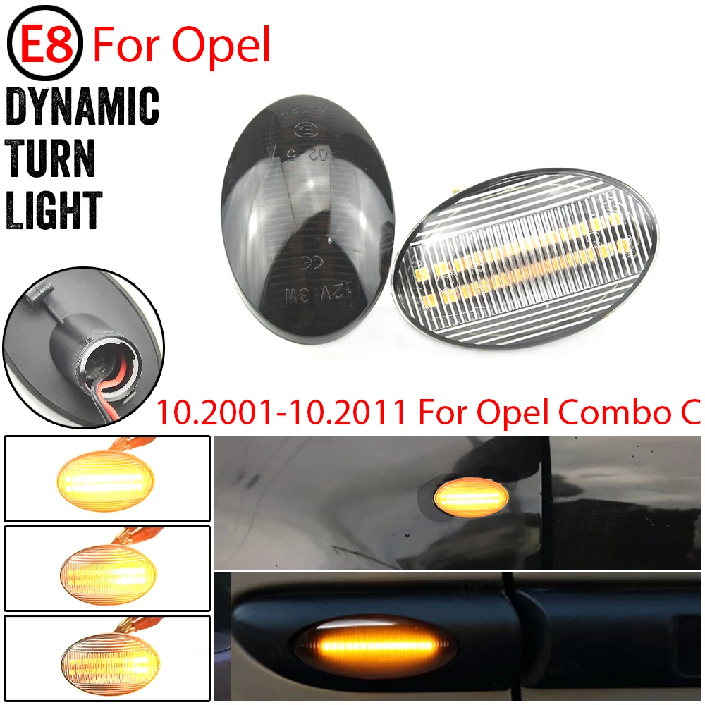 Dynamic Led Side Ma…