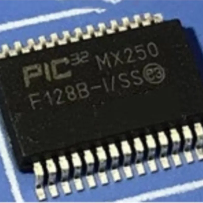 PIC32MX250F128B-I/SS PIC32MX250F128B SSOP28 5PCS