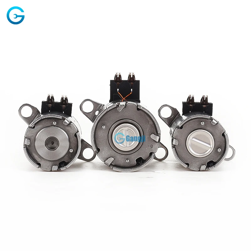 Good Quality  MPS6 6DCT450 Dual Clutch Solenoid Valve 9PCS KIT for FORD  6-Speed