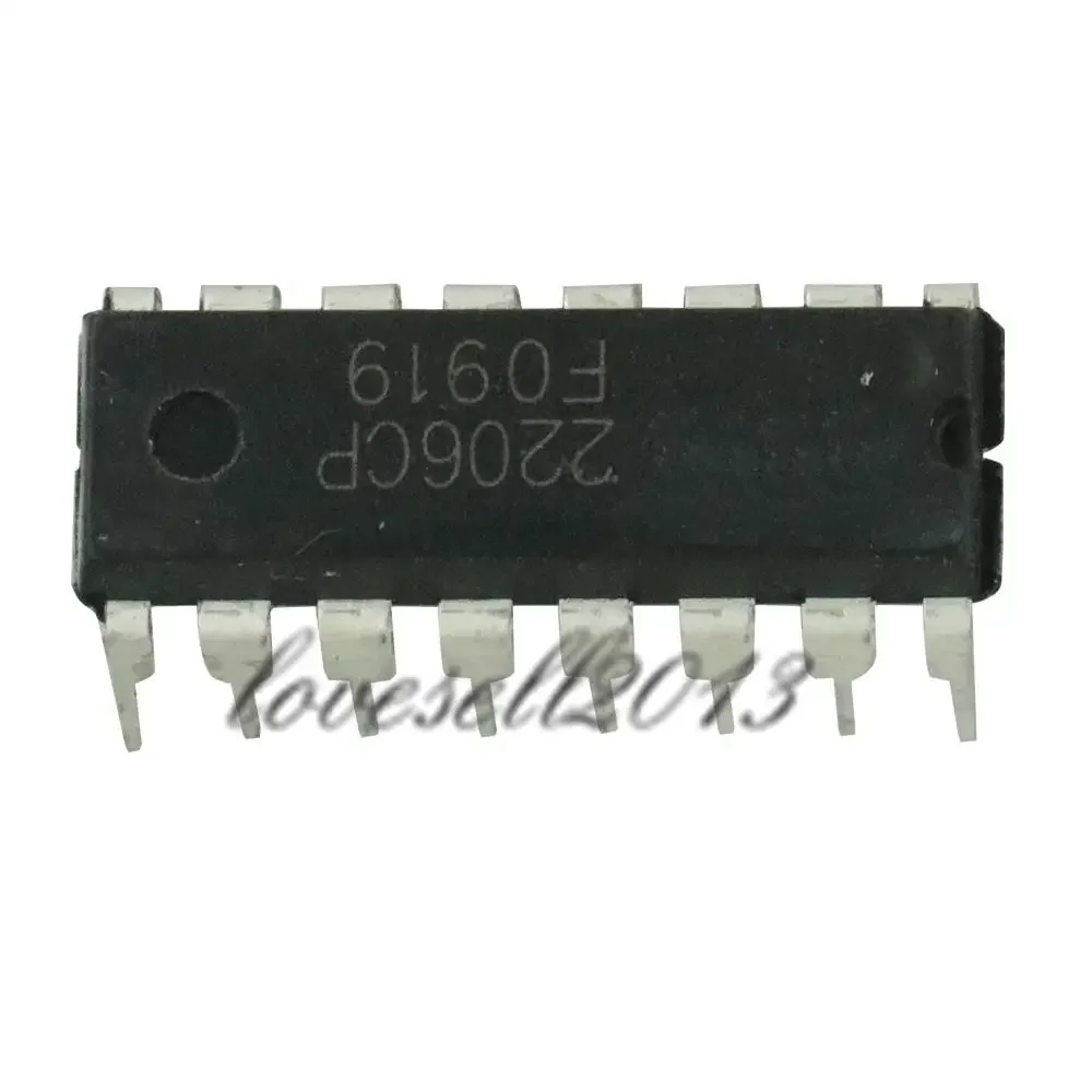 1PCS XR-2206 XR2206CP XR2206 IC 16 PIN DIP Waveform Generator Integrated Circuit