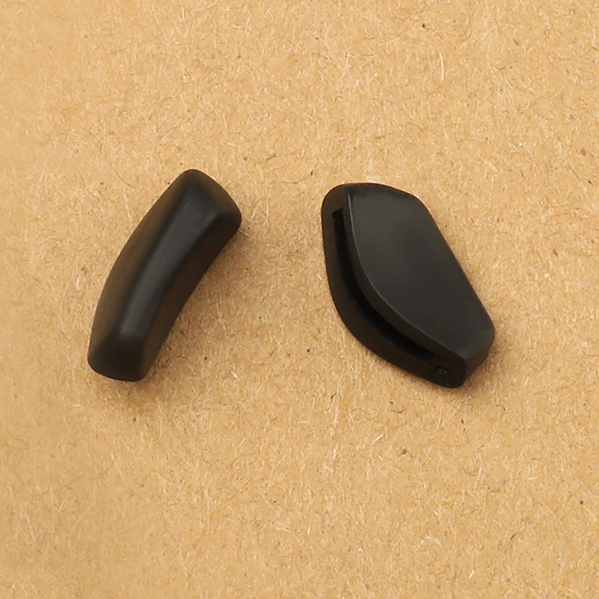 

Silicone Replacement Nose Pads Pieces Compatible with Oakley Eye Jacket Redux OO9438 Sunglasses