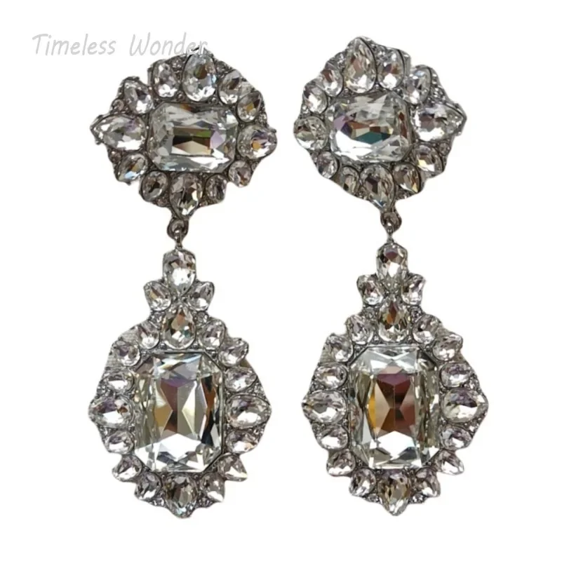 timeless-wonder-fancy-crystal-floral-statement-clip-on-earrings-for-women-designer-jewelry-runway-goth-rare-gift-heavy-5151