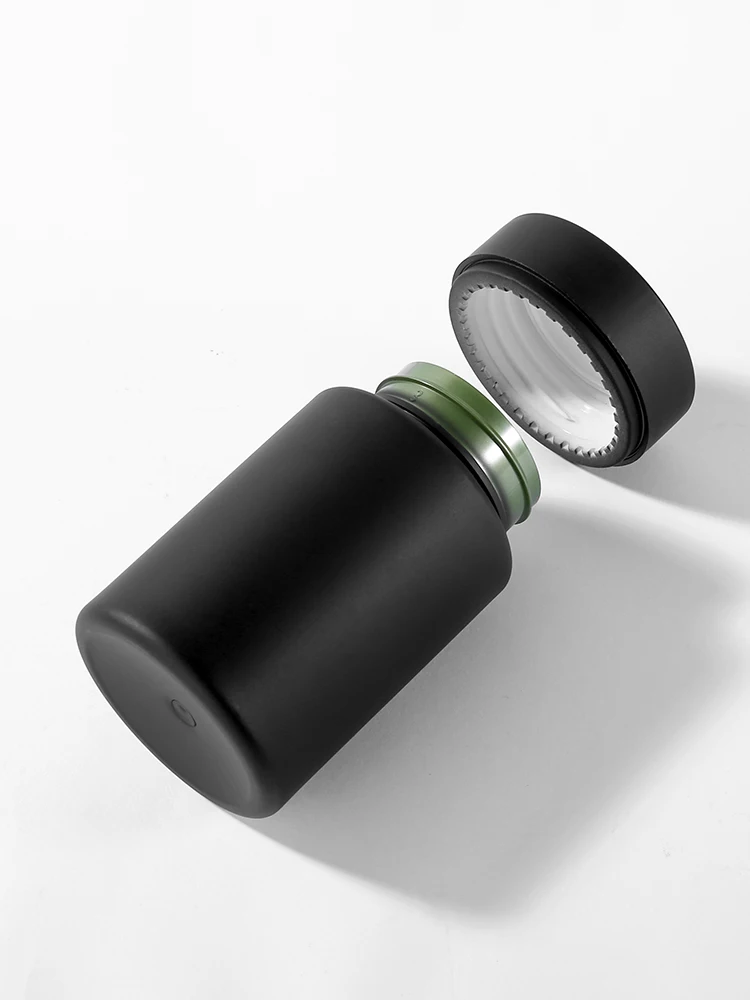 Sample link Slants on Plastic Medicine Bottles, Plastic Caps, and Plastic Gummy Candy Packaging Jars for Health Supplements