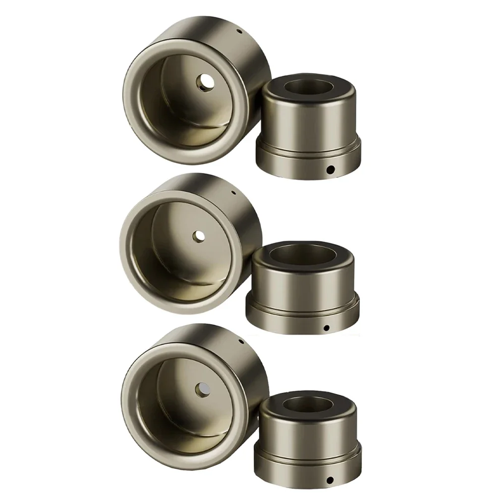 1pc 40/50/63mm Ppr Pipe Welding Head Hot Melt Tool For Water Pipes HDPE Tubes Welding Parts Accessories