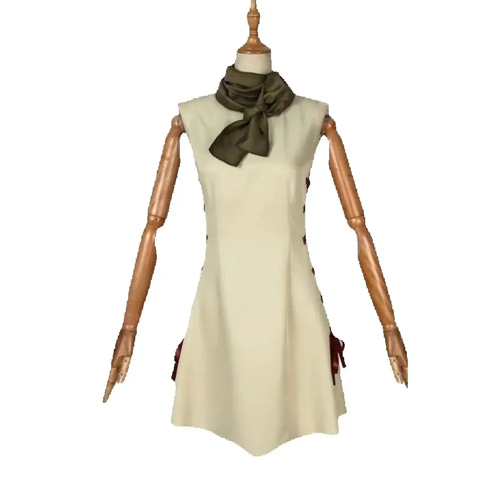 

XIN LAI SEN Cos Ogawa Yuzuriha Cosplay Costume Custom Size