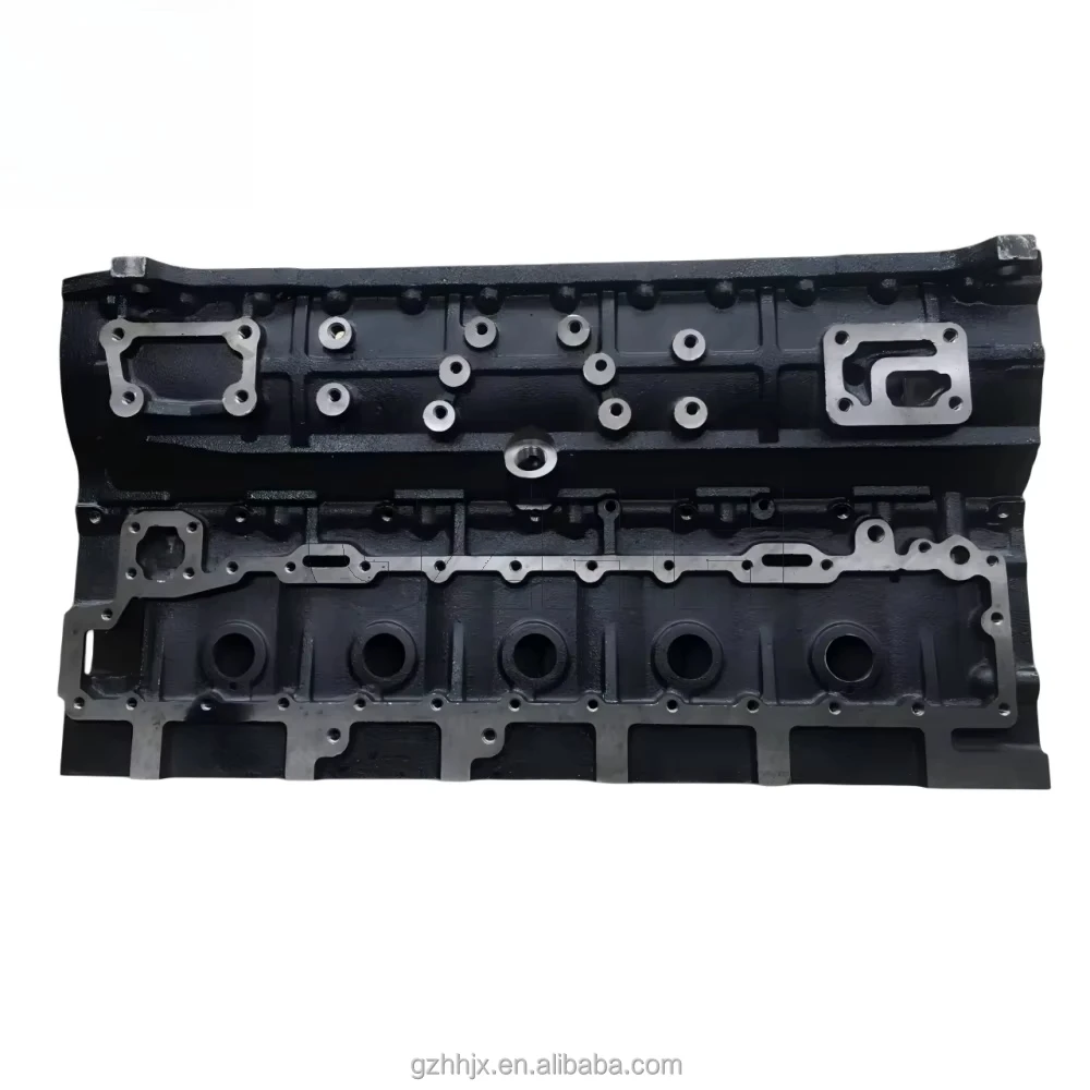DB58 DB58T DB58TIS Cylinder Block 65.01101-6079 65.01101-6079D 65.01101-0031 for Doosan Daewoo Excavator DH220-5 DH225-7 DX225