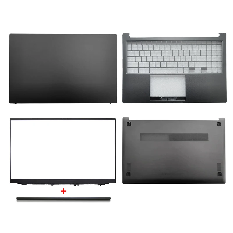 For NP750XDA NP75XFH NP75XFG NP75XDE NP75XDZ NP75TDA  Laptop LCD Back Cover Front Bezel Palmrest Bottom Case Laptop Frames