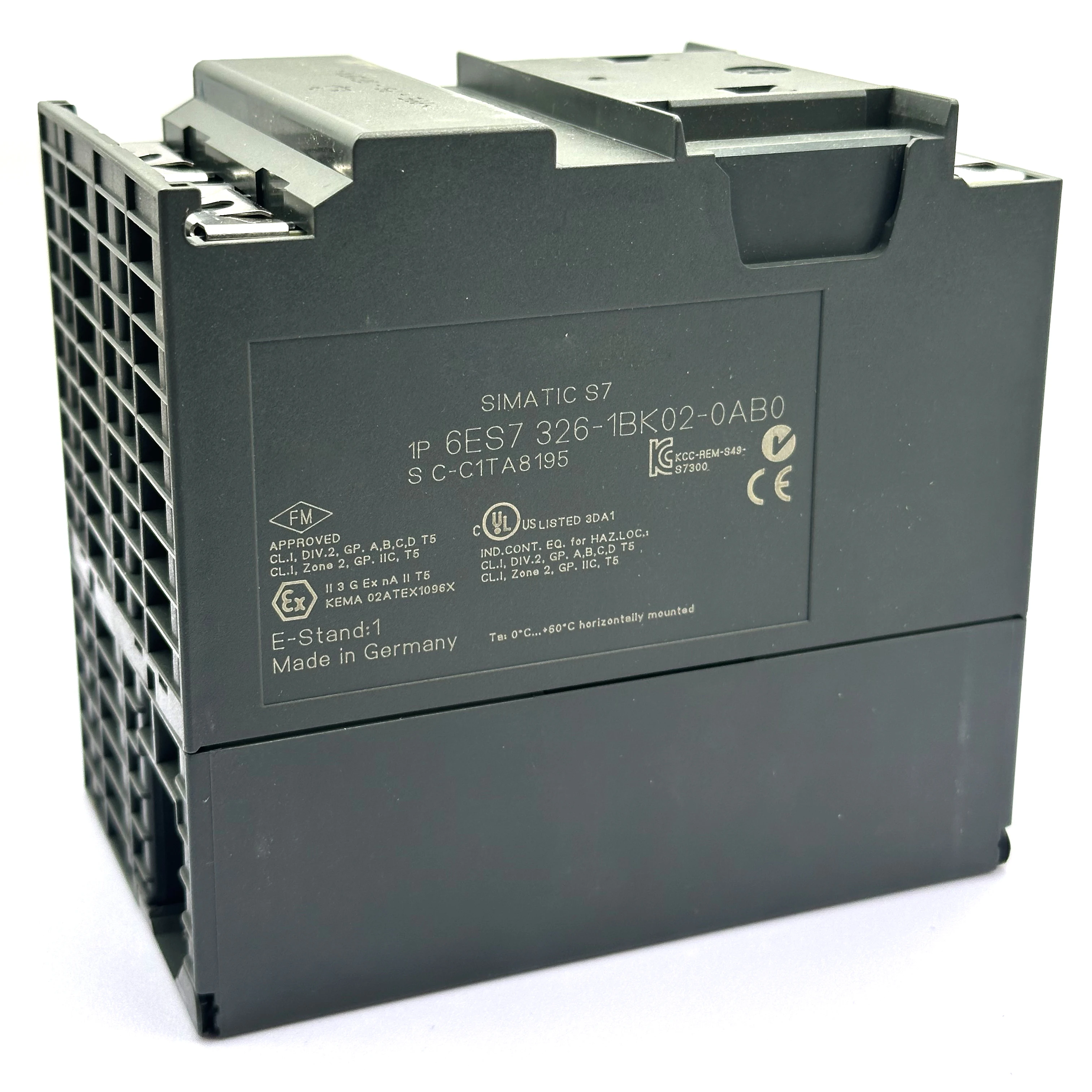 High Quality Industrial Automation Plc Pac Dedicated Controllers with 6ES7 326-1BK02-0AB0 Plc Logic Programming Controller