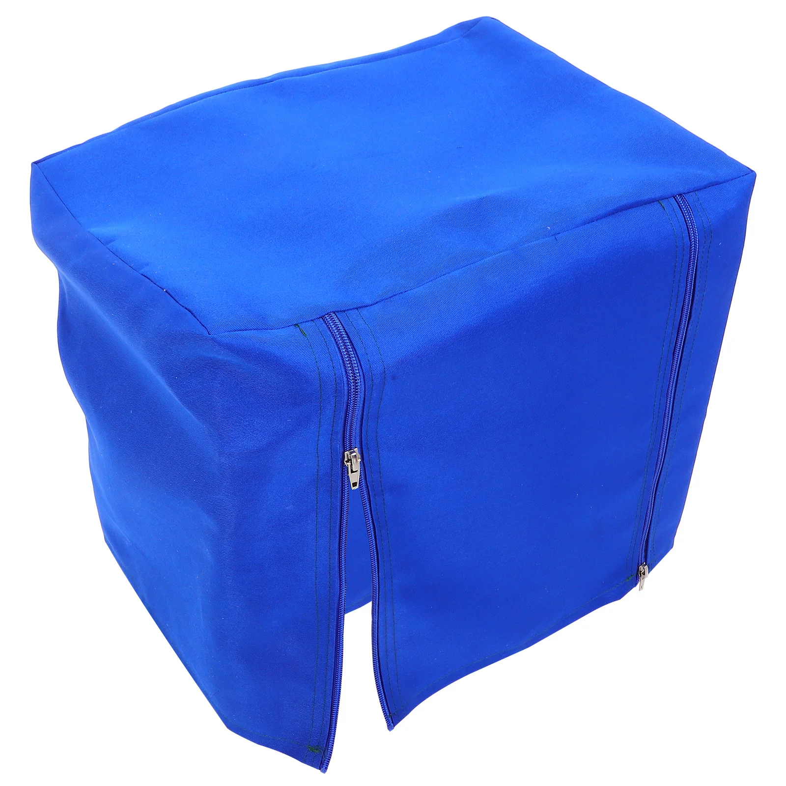 

Foldable Bird Cage Shading Thermal Cover Oxford Cloth Birdcage Hood for Birds Light Blocking Cold Protection Safe Cage Space