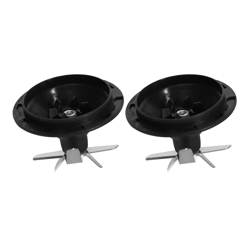 La nueva unidad de cuchillos de 2 uds para Philips RI2095 RI2096 HR2093 HR2194 HR2195 HR2196 HR2095 HR2096 para piezas de licuadora exprimidora