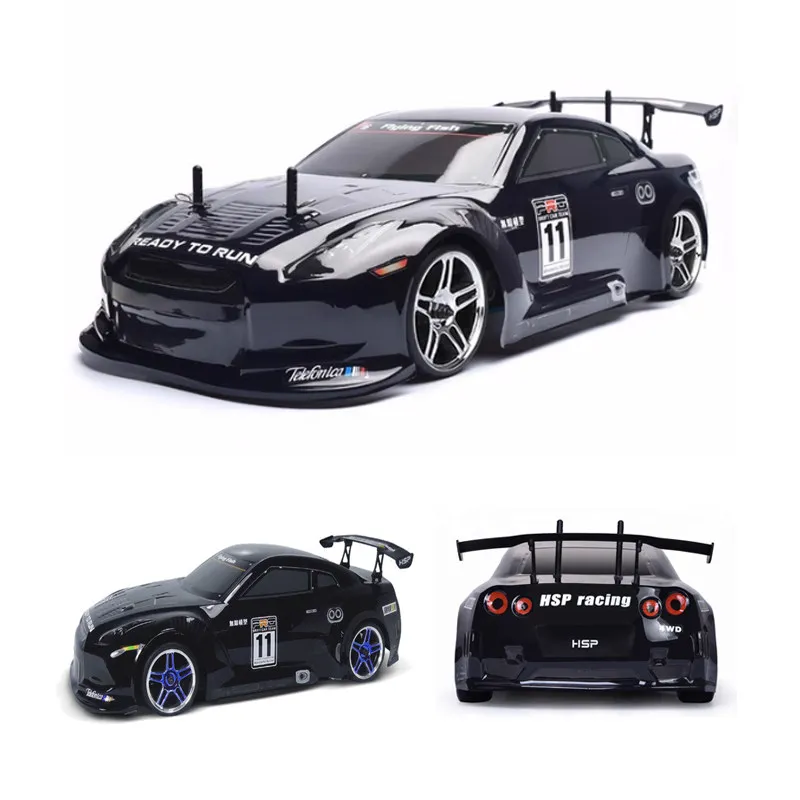 1/10 HSP 94123 94122 Original factory simulation flat/drifting car shell/tension shell/PTG modified shell