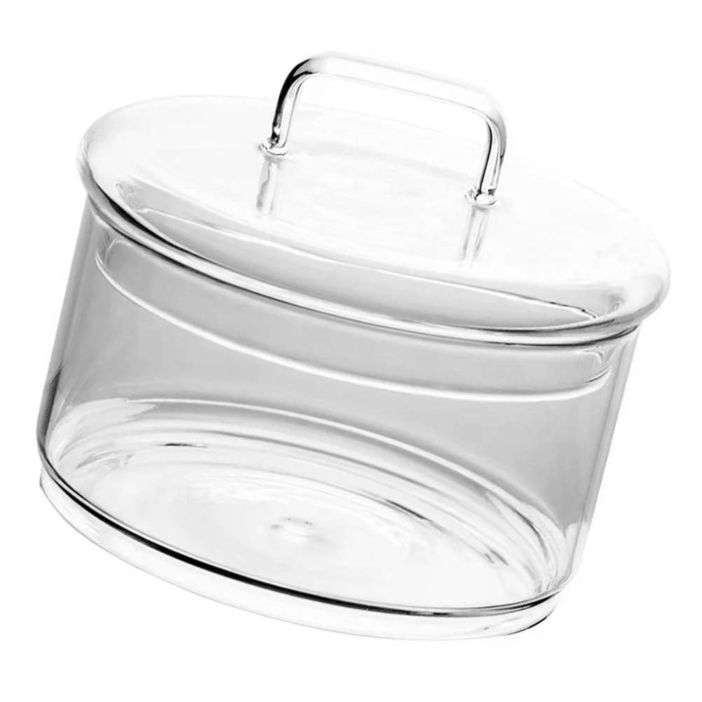 

1Set Empty Terrarium Micro Landscape Bottle Glass Planter DIY Moss Ecological Container Flower Vase Terrarium Glass Containers