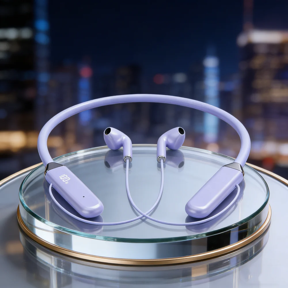 Wireless Neckband E…