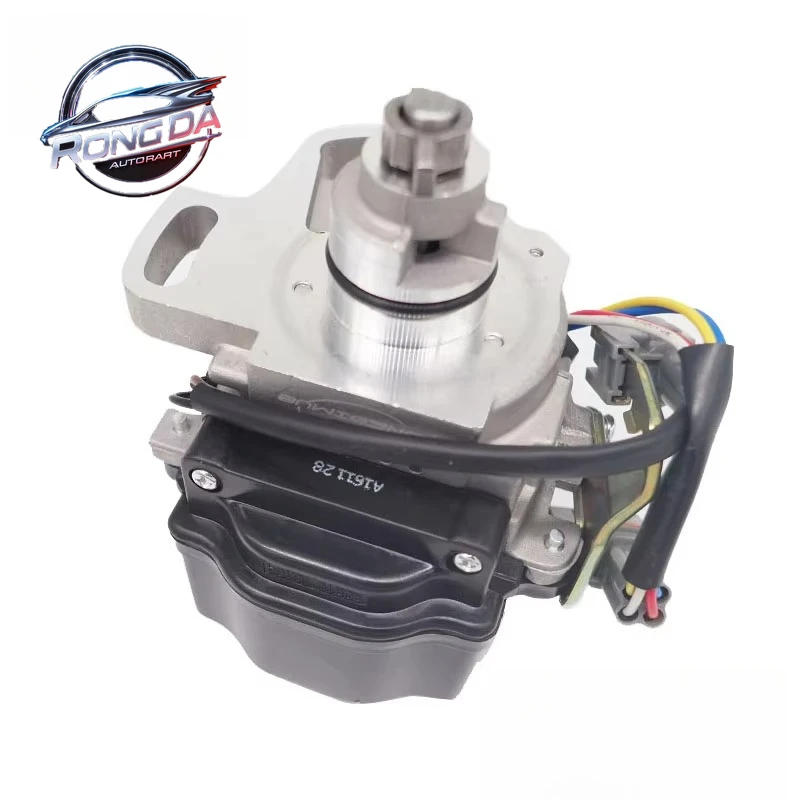 OEM 19020-15180 Novo distribuidor de ignição de alta qualidade para TOYOTA COROLLA 1.6L 1.8L 93 94 95