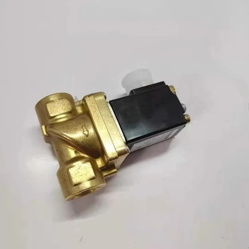 

Air Compressor Plus and Unloading Solenoid Valve 1089058003 = 00169390 Tee