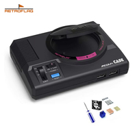 RETROFLAG MEGAPi CASE with Safe Shutdown and Safe Reset for Raspberry Pi 3 B+ (B Plus) 2 Easy access to the SD-Card