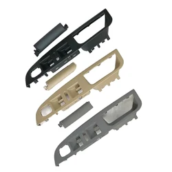 Front Left Driver Window Switch Panel Bracket Base Door Handle For VW MK5 Golf 5 2005 2006 2007 2008 2009 2010 1K4 868 049 C