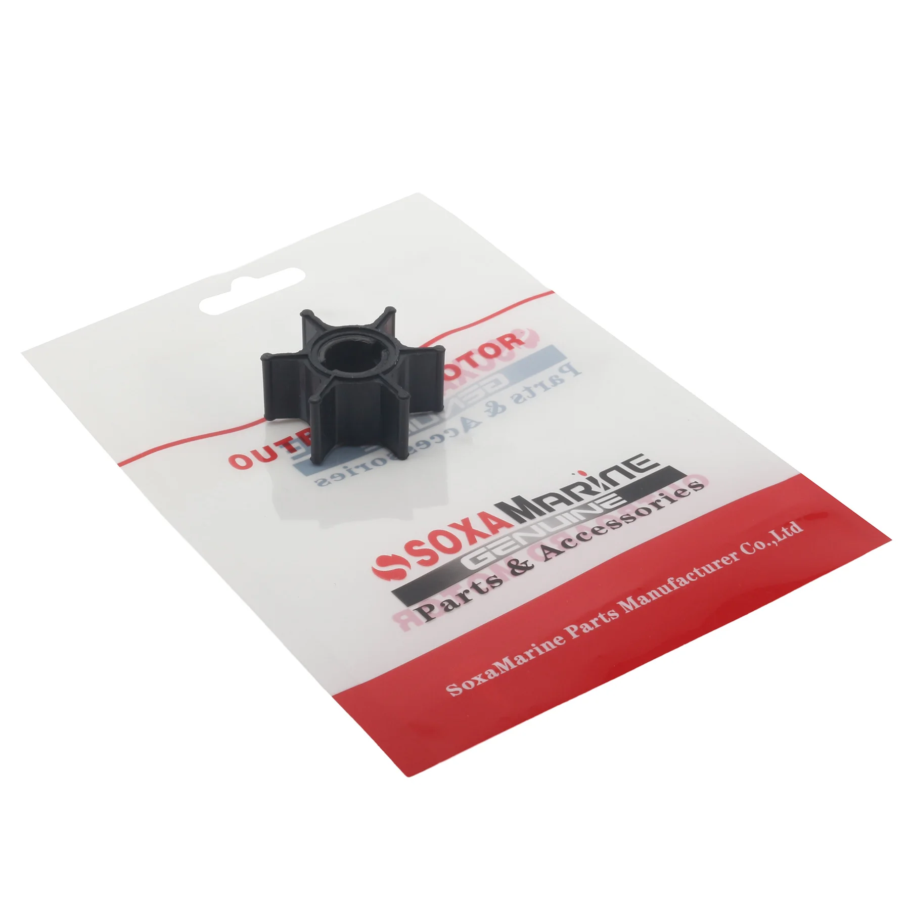 Soxa Marine 17461-97J00 17461-97J10 Marine Outboard Water Pump Neoprene Rubber Impeller For Suzuki 4Str DF2.5 2003 & UP