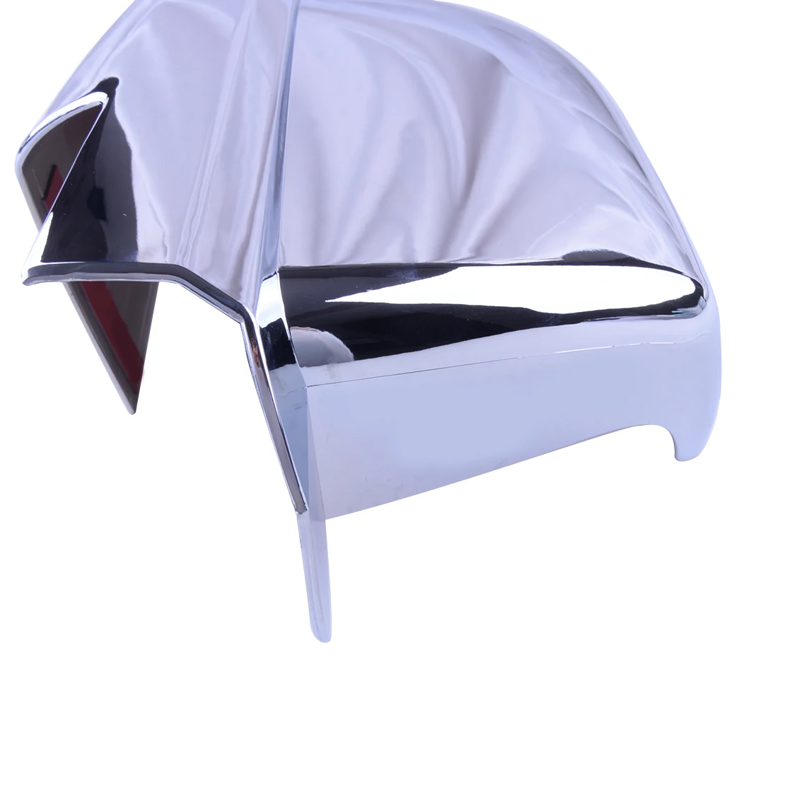 Car Front Left Right Chrome Door Wing Side Rear View Mirror Cover Trim Cap Overlay fit for Toyota Tundra Sequoia 2007-2019 2020