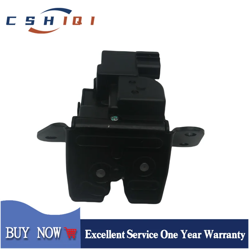 

Rear Tail Gate Lock Latch Trunk Cover Lock Block Actuator For Hyundai IX35 Tucson Santa Fe 2010-2015 New 812302S000 81230-2S000
