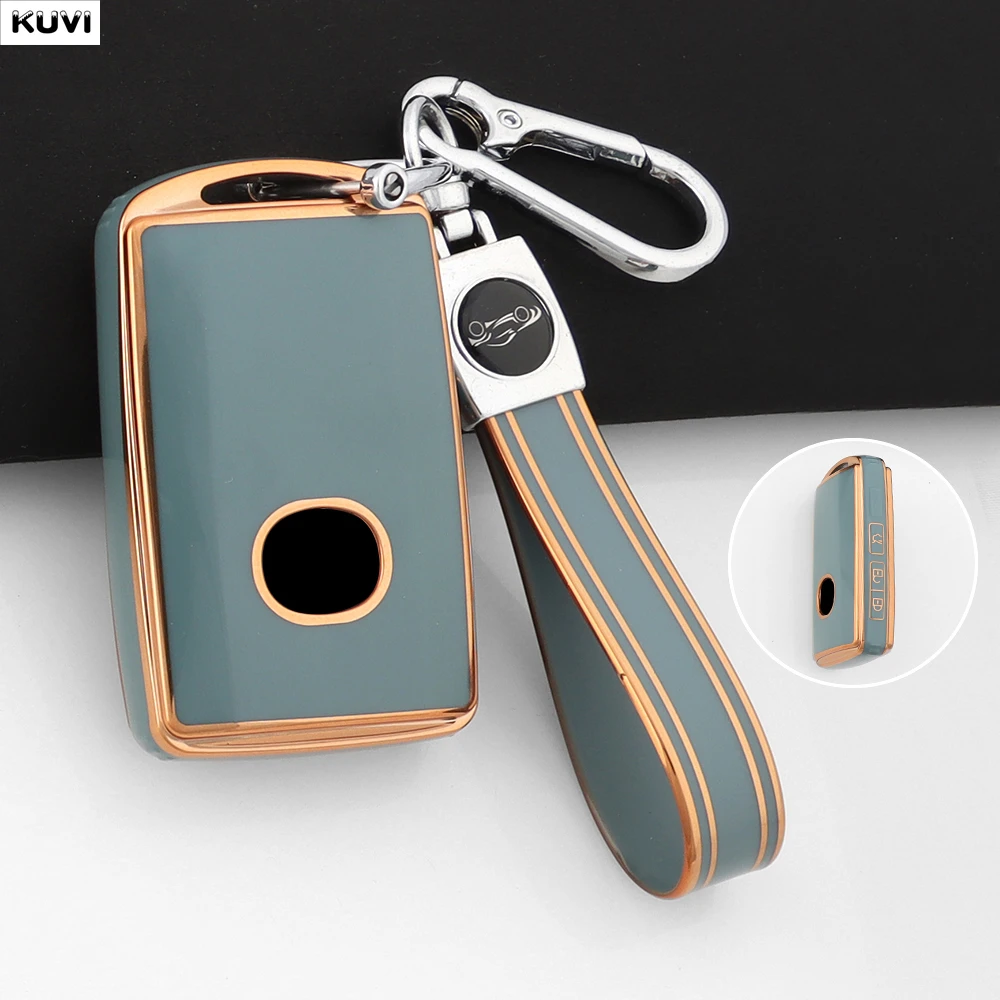 Hot TPU Car Remote Key Case Cover Shell For Mazda 3 Alexa CX30 CX-30 CX-5 CX5 CX3 CX-3 CX8 CX-8 CX9 CX-9 CX-4 CX-30 Holder Fob view 3