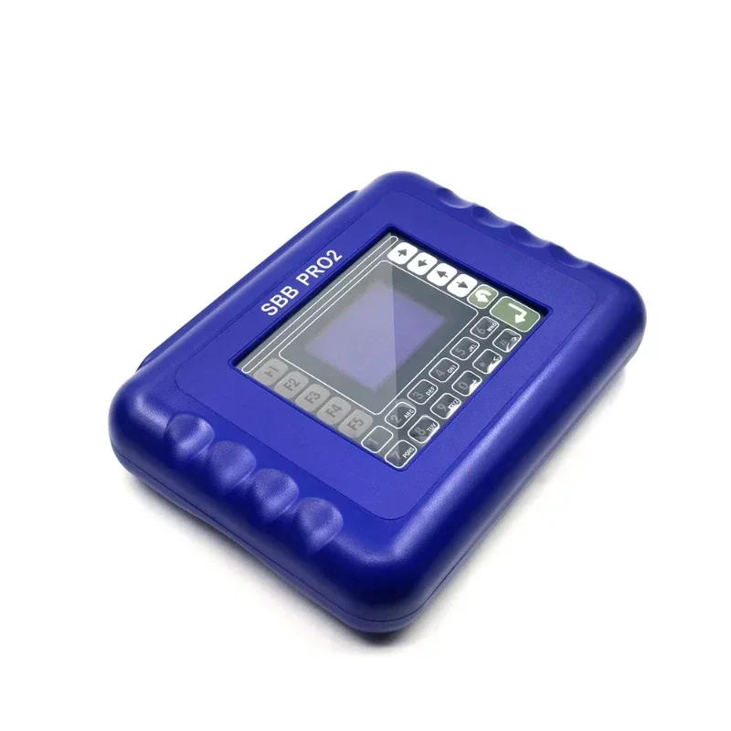 Picture 4: SBB PRO2 V46.02 V48.99 Key Programmer Tool For Toyota G Chip Read Key From immobilizer Memory Pin Code Better Car Key Programmer