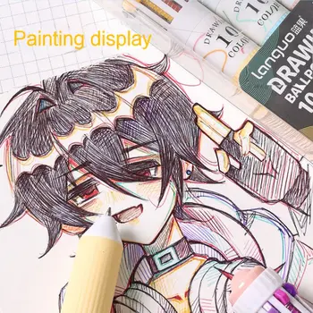 10 最佳銷售 原子筆 - №2