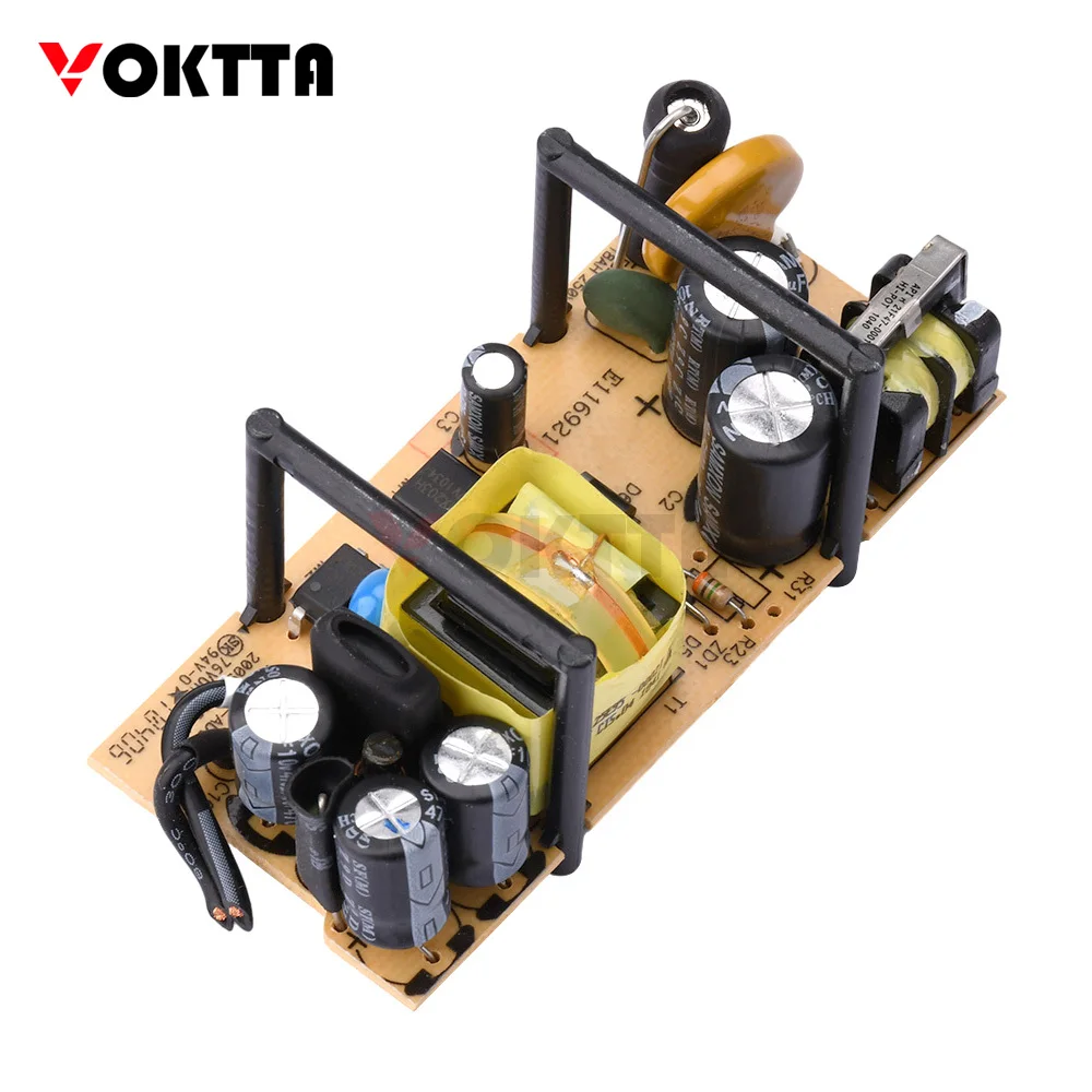 

AC-DC 220V to 5V Isolated Switching Power Supply Power Supply Module Board