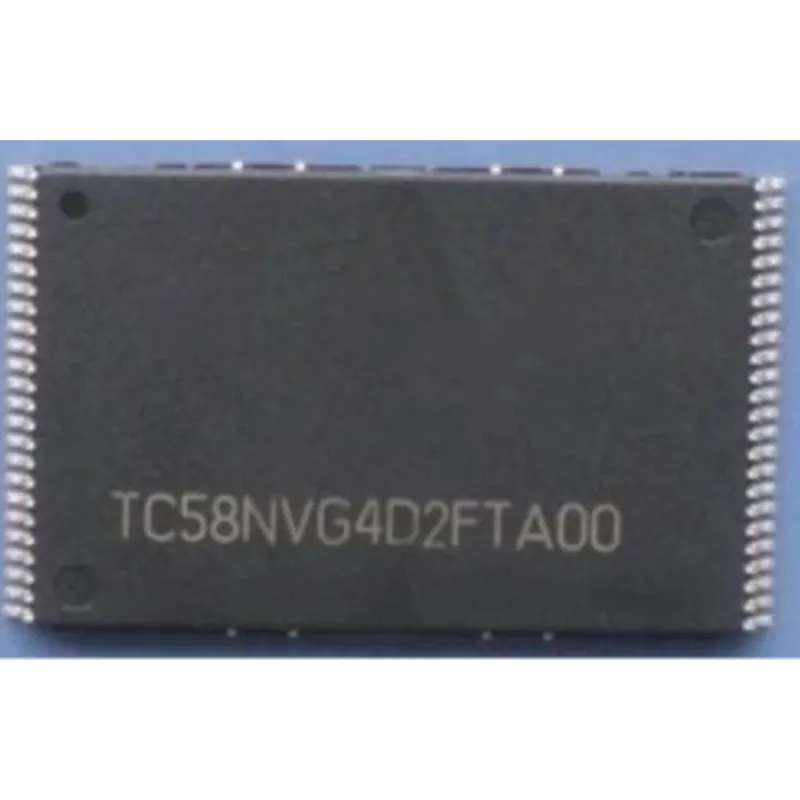 

TC58NVG4D2FTA00 TC58NVG4D2ETA00 tsop48 5pcs