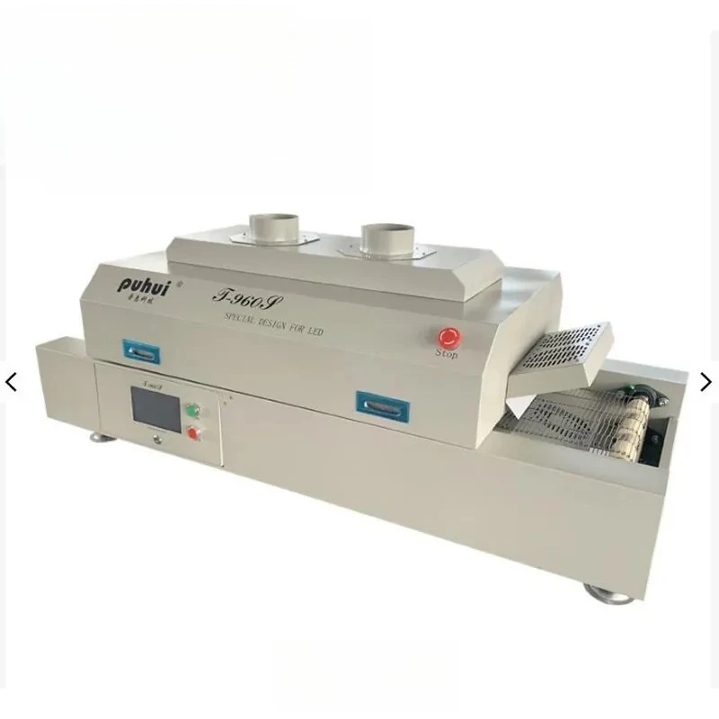 Reflow Oven, Desktop Reflow Oven Puhui T960s