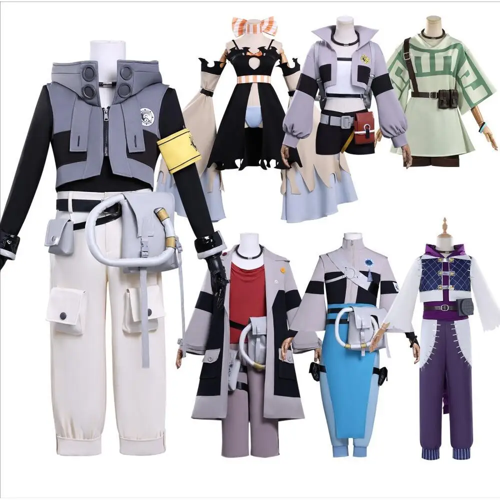 anime-ludo-enjin-zanka-riyo-reaper-cosplay-with-seven-characters-clothes-and-seven-cosplay-costume-anime-full-suit