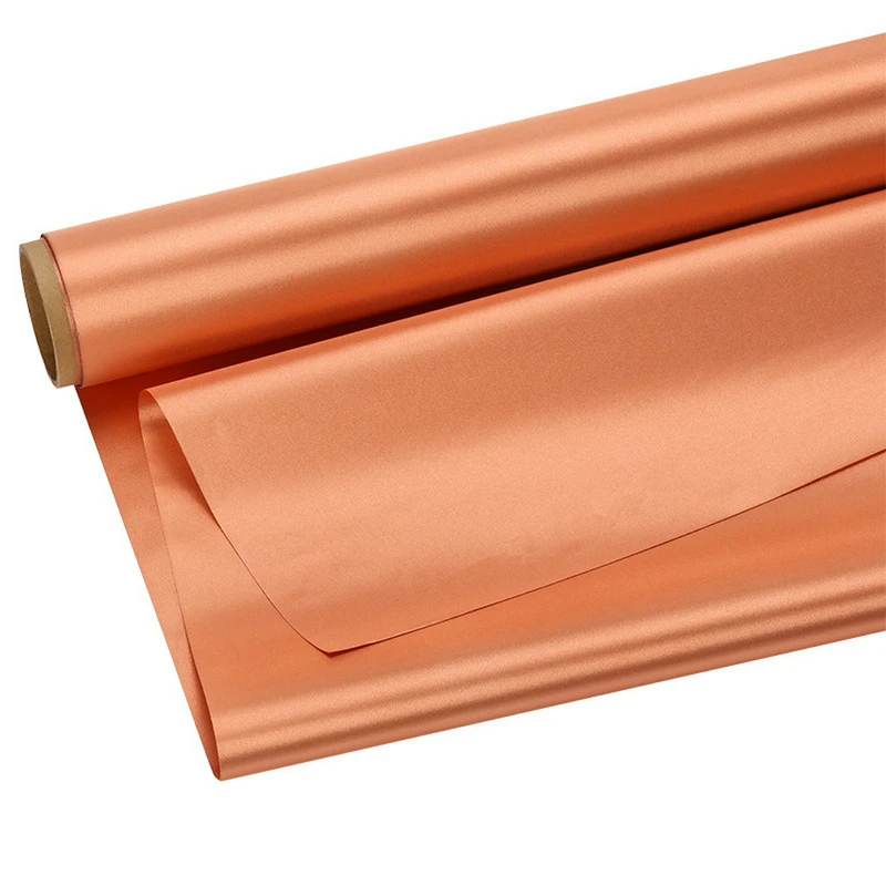 1Piece 1MX1.1M Radiation Shielding Cloth High-Shielding Conductive Fabric For Bags Curtains Tents