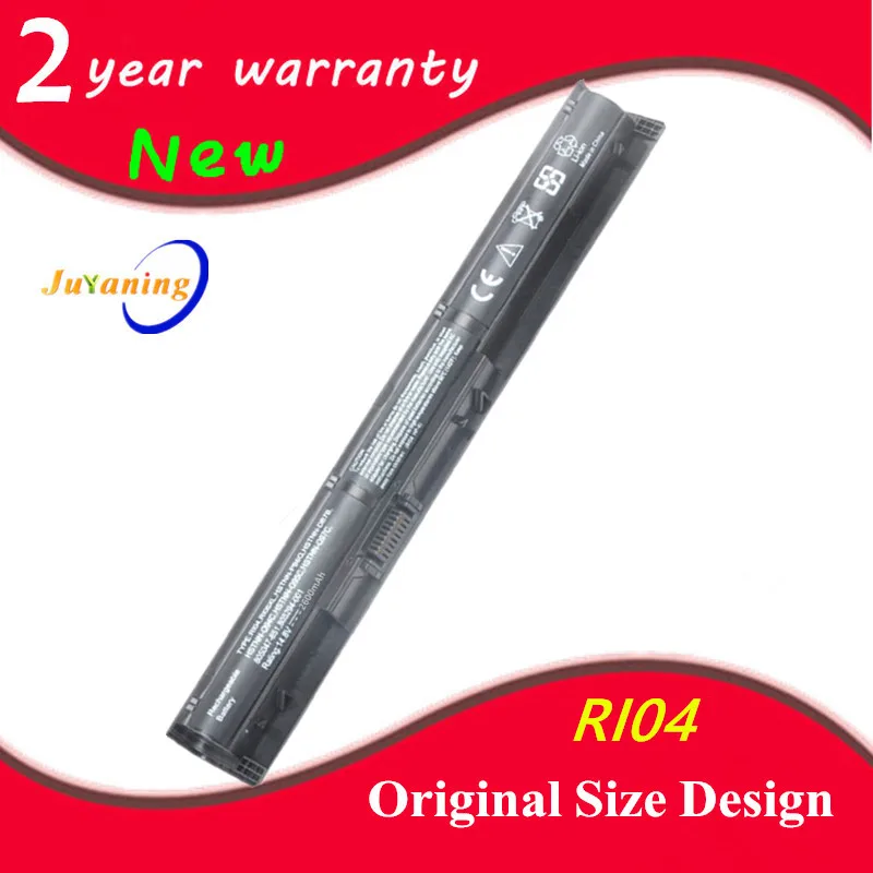 RI04 Laptop Battery For HP Envy 15 Series 15-q001tx HSTNN-PB6Q HSTNN-DB7B RI06XL 805047-851 805294-001