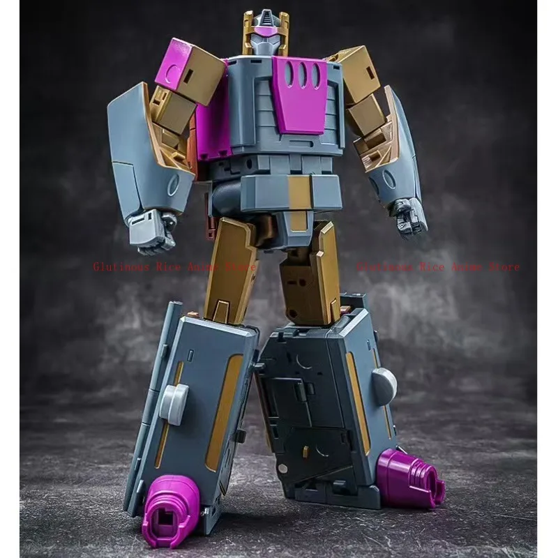 

Игрушка-трансформер MS-07 Bruticus Spot для детей, модель Оптимуса Прайма из фильма, фигурка-украшение для детей