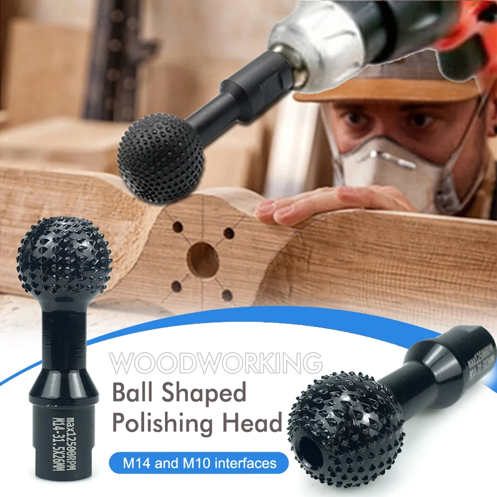 3 шт., 10/14 мм, насадка для резьбы по дереву, набор инструментов для резьбы и полировки по дереву, инструменты для угловой шлифовальной машины, инструмент для резьбы по деревянной пазу