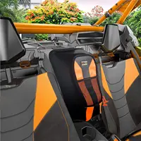 Accesorios Maverick X3, bolsa de almacenamiento de hombro, bolsa de almacenamiento de asiento central apta para Can Am Maverick X3 MAX Turbo RR 2017 -2020