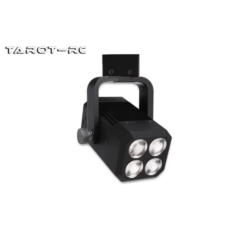 

Tarot TL3303 Searchlight/Stepless Dimming\Burst Flash/Active Heat Dissipation/Two Axis Adjustable/100W/14000Lux