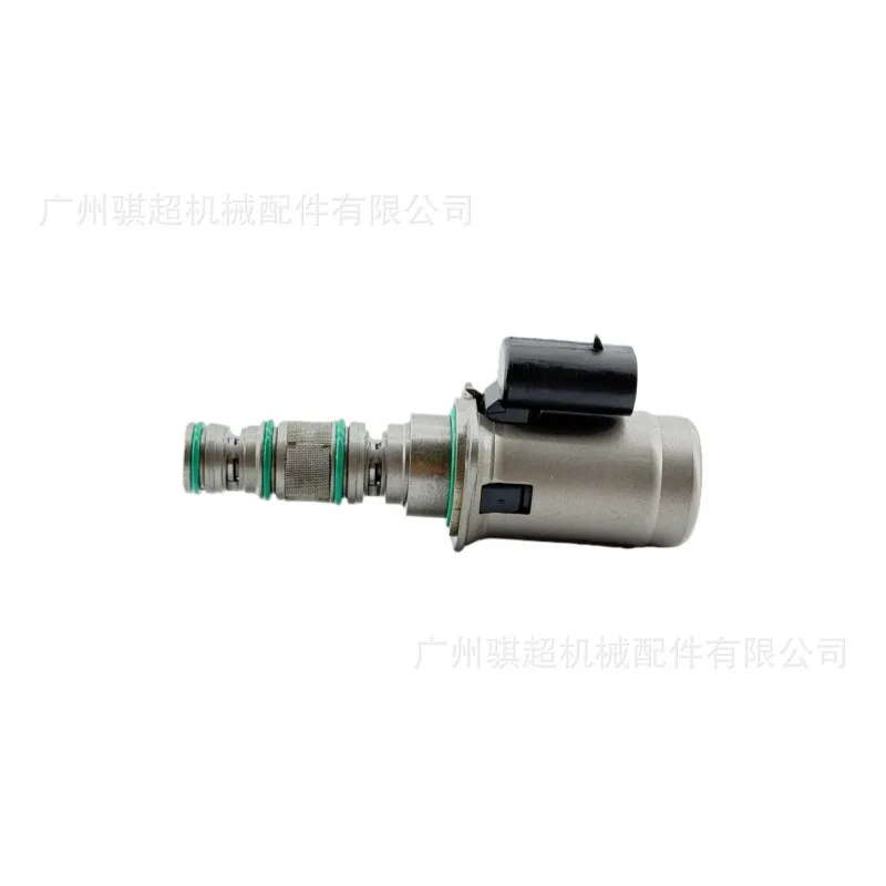SV98-T40S-O-N-12DY2A excavator solenoid valve circular plug, suitable for XCMG excavator