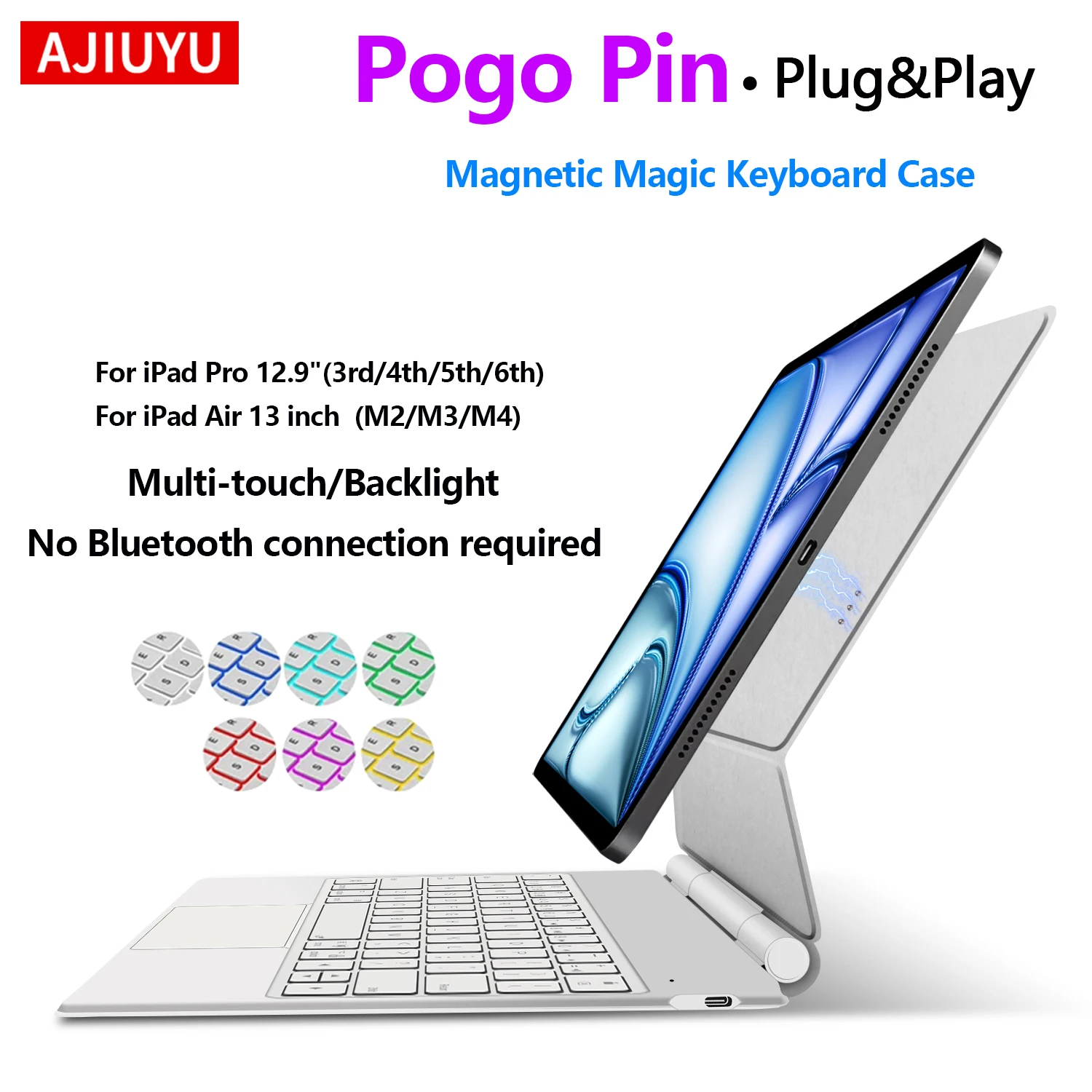 Magic Keyboard Case…