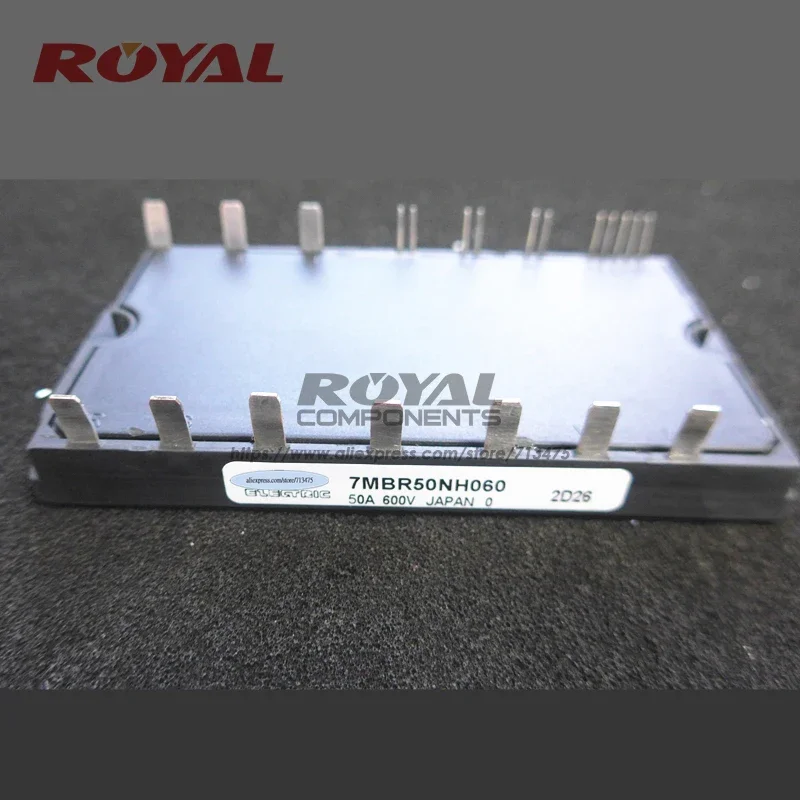 

7MBR50NH060 7MBR30NH060