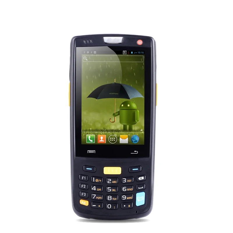 WINSON WPC-9050S Android Handheld PDA Barcode Scanner With Keypad Logistics Smart Mobile Terminal