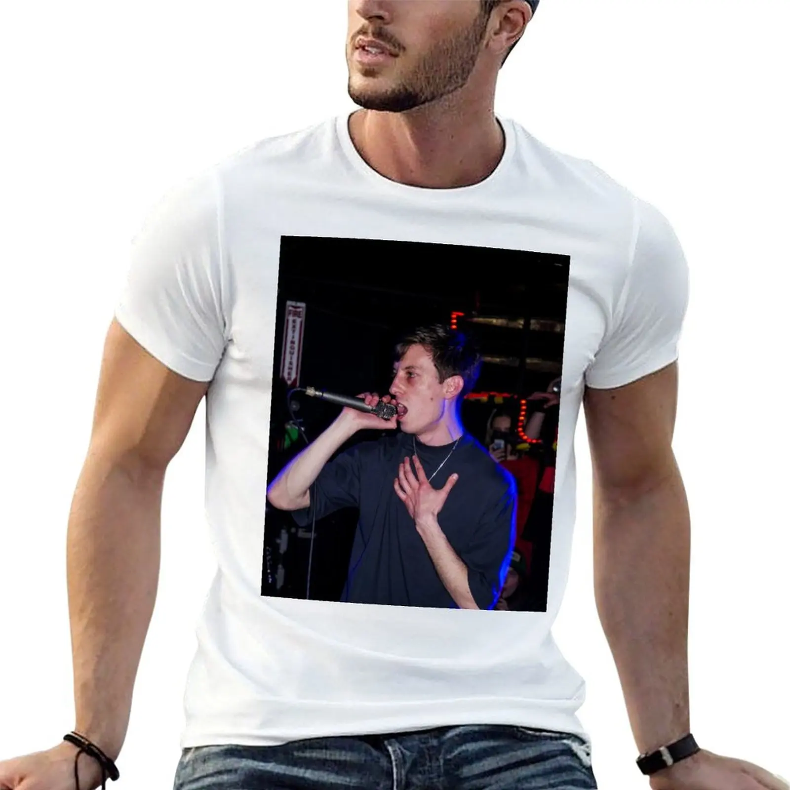 

Eternal Performing Phase 100% рубашки из хлопка Wicca t мужская рубашка Springs хлопковая футболка 100%