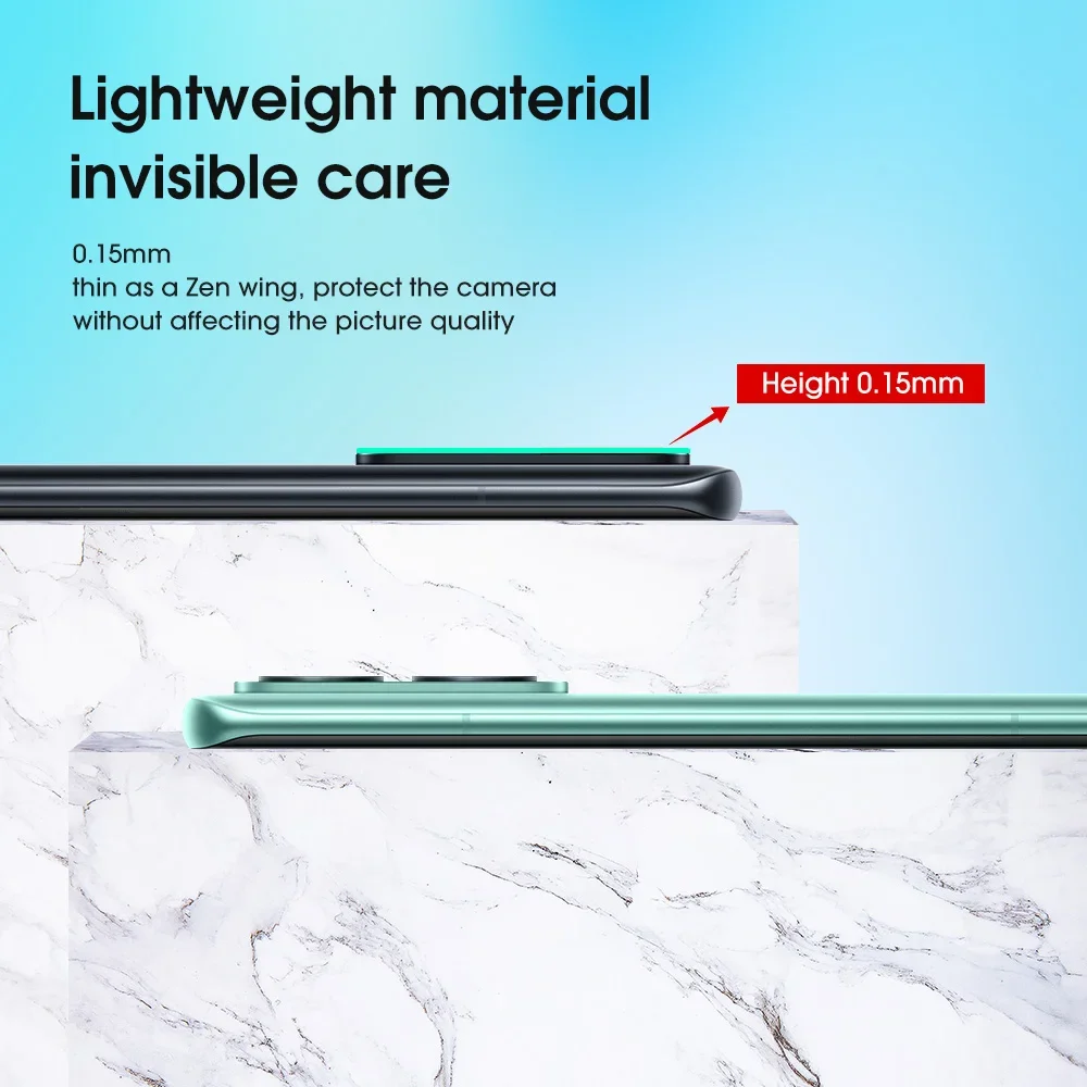 Camera Lens Tempered Glass For OnePlus 10 PRO Back Camera Lens Glass Screen Protector for OnePlus 10Pro 1+10 Pro 5G Lens Film