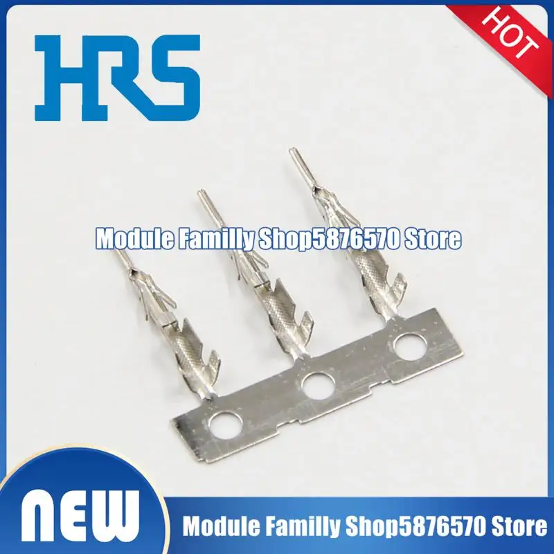 100/szt/lot nowy i oryginalny terminal złącza DF1B-2022PCF