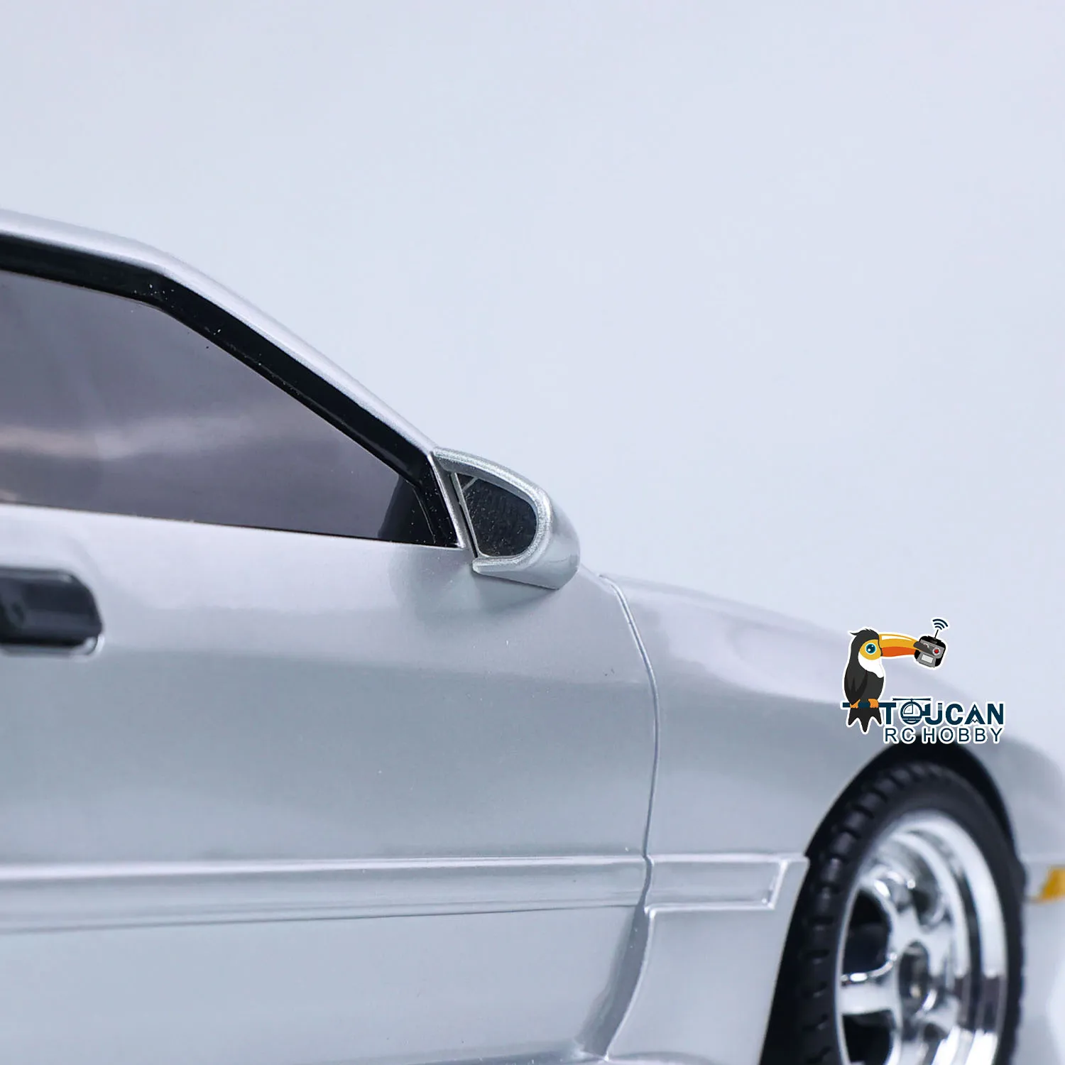 RC Mini Geschenk 1/18 Maßstab RTR Drift Hochgeschwindigkeitsauto RX7 RWD LDRC LD1802 Ferngesteuertes Rennfahrzeug mit Gyroskop und Lichtern – Detail 32