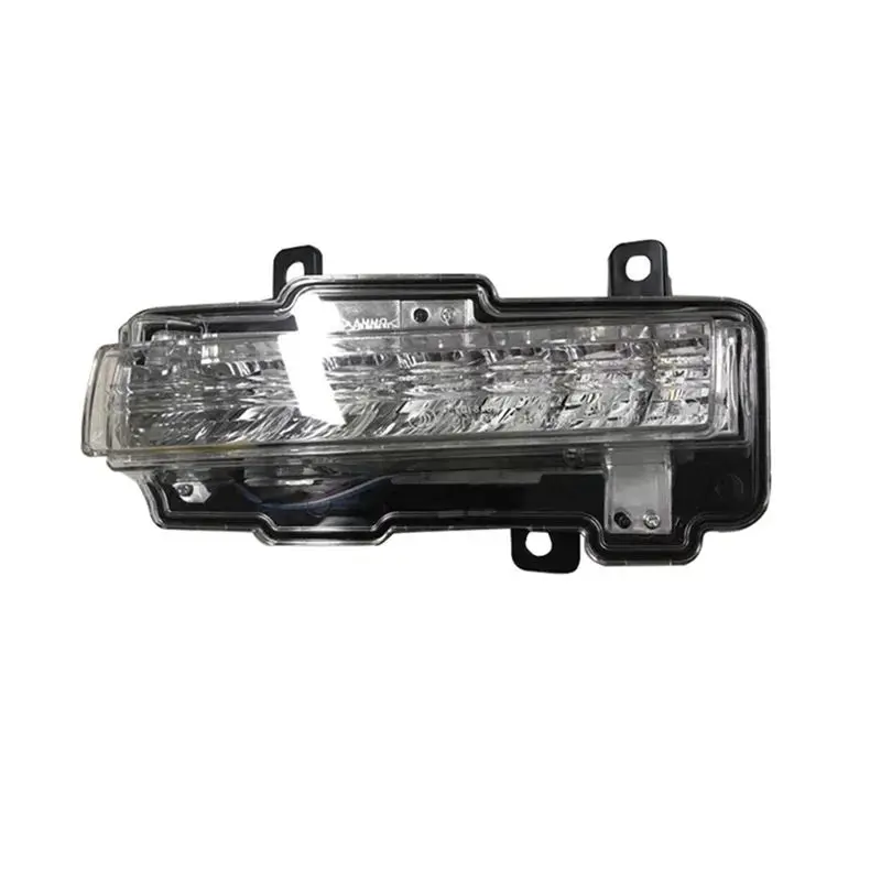 

ABHX-Automobile Daytime Running Lights, Turn Signals, Bumper Fog Lights For Pajero Montero
