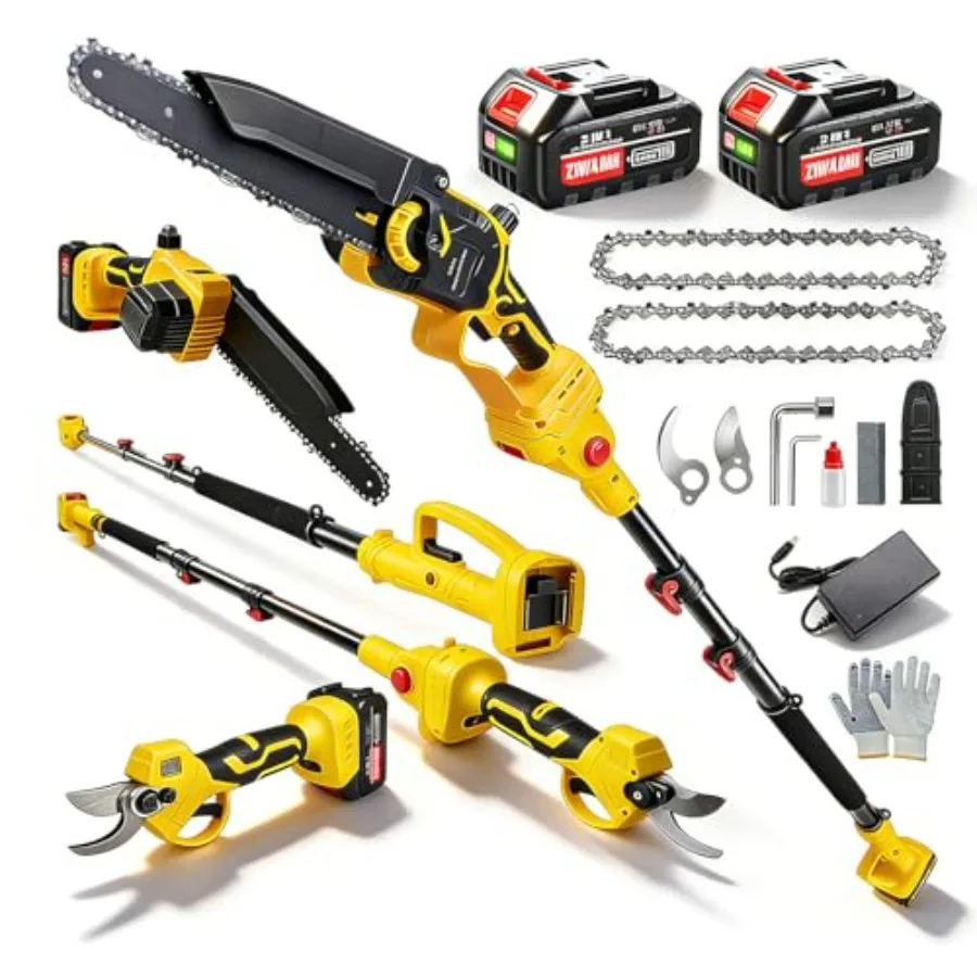 4-In-1 Cordless Ele…