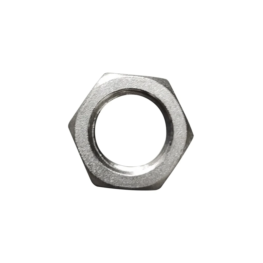 Kegland BEER BREWING 1/2,3/8,1/4,3/4 INCH BSP STAINLESS LOCK NUT