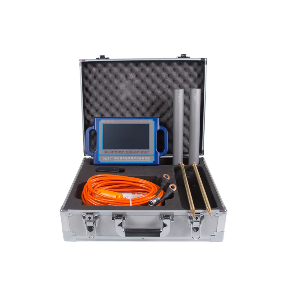 YYHC-500M natural earth field electric source electrical resistivity Underground Water Measuring Instruments